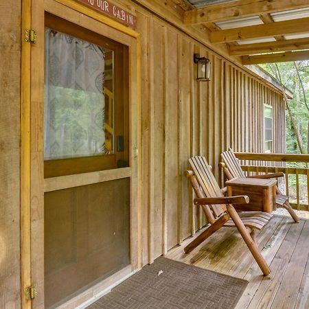 Luray Cabin Near Downtown And Shenandoah River Exterior foto
